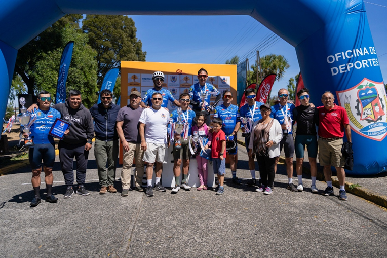 FINALIZA GIRO LLANQUIHUE 2024