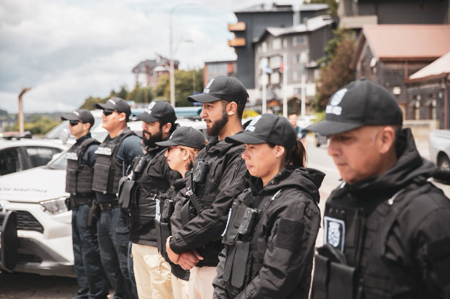 PUERTO VARAS REDUCE EN UN 15,5% LOS DELITOS EN COMPARACIÓN CON 2024 GRACIAS A ESTRATEGIA DE SEGURIDAD.