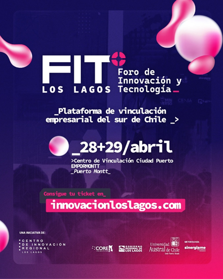 FIT 2026: LA PLATAFORMA DE VINCULACIÓN EMPRESARIAL QUE IMPULSA LA INNOVACIÓN, TECNOLOGÍA E INVERSIÓN.