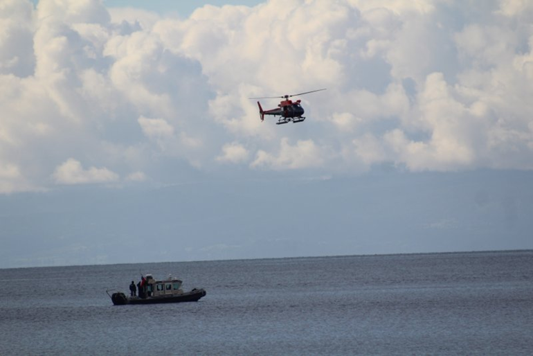 GRUPO AERONAVAL PUERTO MONTT REALIZÓ ENTRENAMIENTO EN BÚSQUEDA Y RESCATE EN ÁREAS DE PUERTO MONTT Y PUERTO VARAS